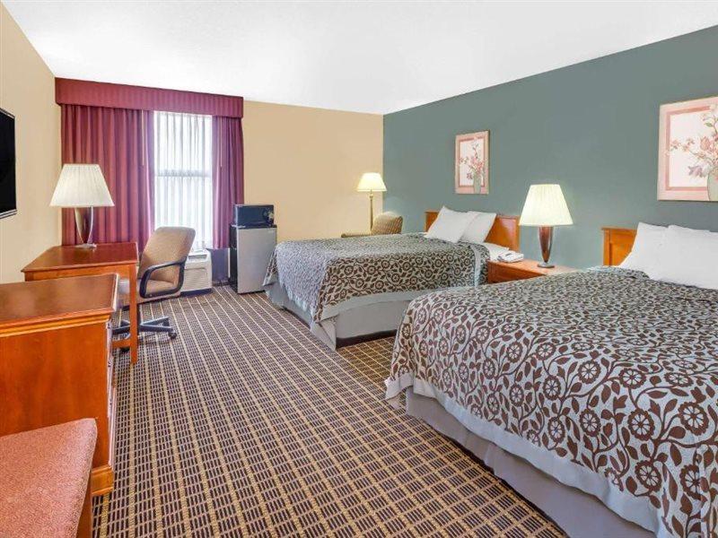 Days Inn & Suites By Wyndham Kalamazoo Exteriér fotografie